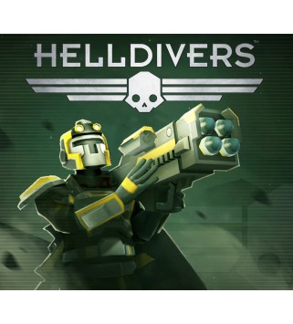 HELLDIVERS - Commando Pack DLC Steam Key GLOBAL